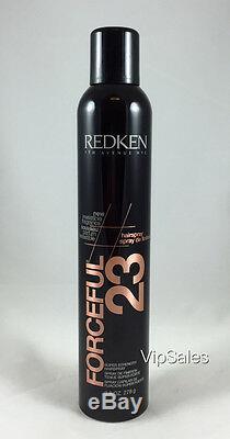 Redken Forceful 23 Super Strength Hairspray 9.8 oz