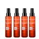Redken Frizz Dismiss Anti-static Oil Mist 4.2oz (set Of 4) ($144 Value)