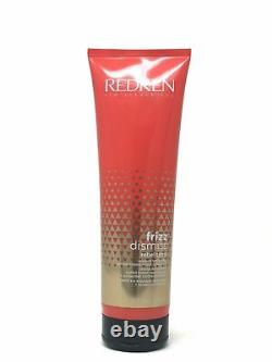 Redken Frizz Dismiss Rebel Tame Heat Protective Leave In Cream 8.5 oz BRAND NEW