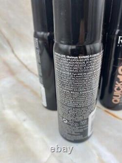 Redken Quick Dry 18 Hairspray 2 oz Brand NEW Pack Of 7 Cans Free Pro Shipping