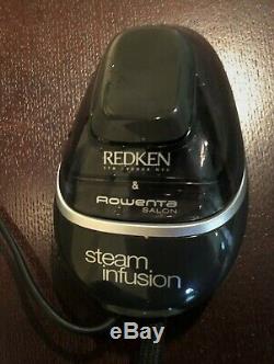 Redken & Rowenta Salon Steam Infusion for hair. Lightly used