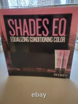 Redken Shades EQ Cream Swatch Book, Newest Edition. Stylist Hair Color Book