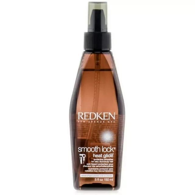 Redken Smooth Lock Heat Glide, 5 Oz Discontinued