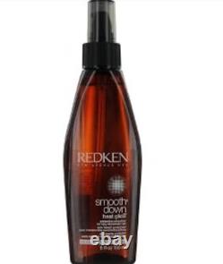 Redken Smooth Lock Heat Glide, 5 Oz Discontinued
