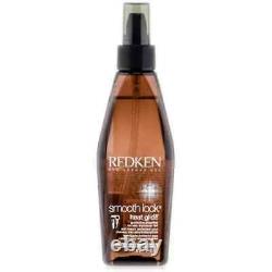 Redken Smooth Lock Heat Glide, 5 Oz Discontinued