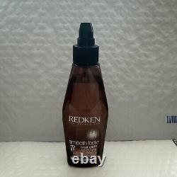 Redken Smooth Lock Heat Glide 5oz RARE DISCONTINUED HTF Limited