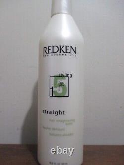 Redken Straight 05 hair Straightening Balm 16.9 oz