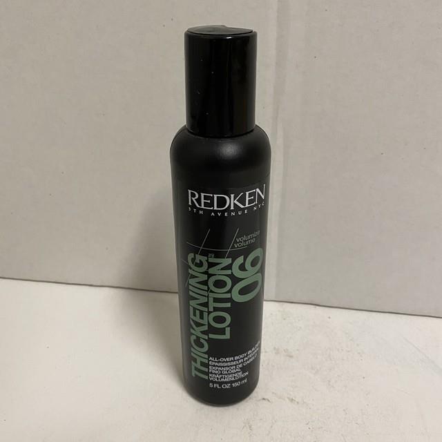 Redken Thickening Lotion 06 All Over Body Builder
