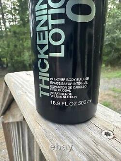 Redken Thickening Lotion 06 All Over Body Builder 16.9oz Volume & Medium Control