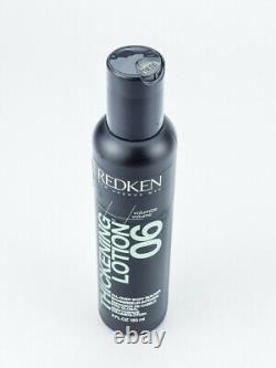 Redken Thickening Lotion 06 Body Builder 5 oz Volumizer Lot of 3