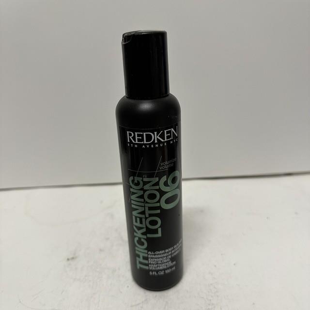 Redken Thickening Lotion 06 Volume 5 Oz