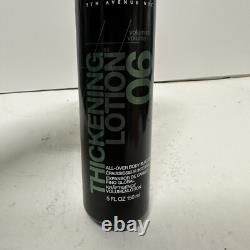 Redken Thickening Lotion 06 Volume 5 OZ