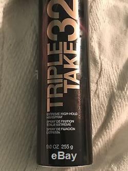 Redken Triple Take 32 Lot Of 57 New Bottles Hair Spray Brand New Sealed 9.0 Oz