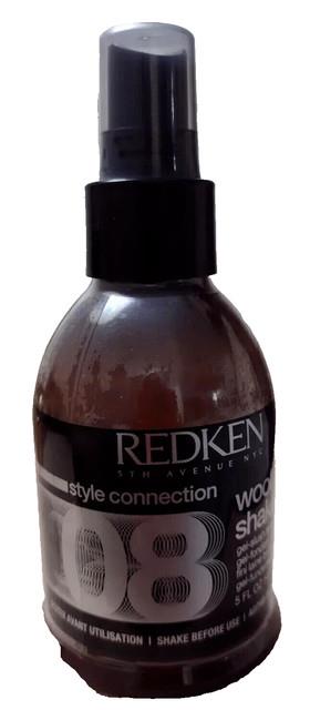 Redken Wool Shake 08 Gel Slush Texturizer 5 Oz / New