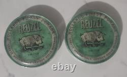 Reuzel Grease Pomade Hair Tonic Clay Spray Job Lot 14 Pieces Total Hair Product