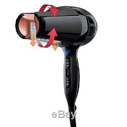 Revlon Pro Styler 1875W Infrared Tourmaline Ionic Hair Blow Dryer with Diffuser