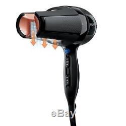 Revlon Pro Styler 1875W Infrared Tourmaline Ionic Hair Blow Dryer with Diffuser