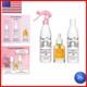 Rizos Curls Loc Method Bundle Refresh Detangle Spray, Nourish Oil, Curl