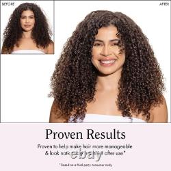 Rizos Curls LOC Method Bundle Refresh Detangle Spray, Nourish Oil, Curl
