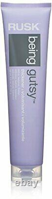 Rusk Gutsy Thickener Define Texturize and Thicken Hair Volume 5.3oz 150g NeW