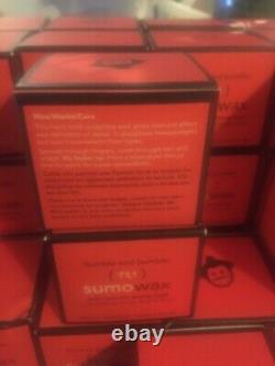 SALE Lot of 18 Bumble And Bumble Sumo Wax 50ml Boxes