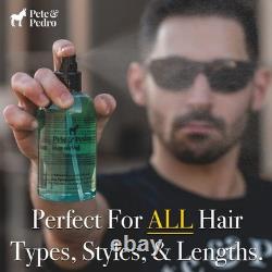 SALT Natural Sea Salt Spray for Hair Men & Women, Adds Instant Volume, Texture