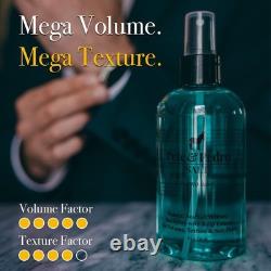 SALT Natural Sea Salt Spray for Hair Men & Women, Adds Instant Volume, Texture