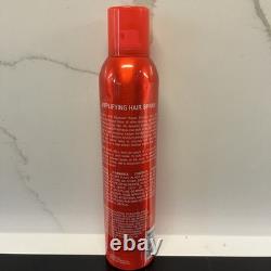 SAMY FAT AMPLIFYING HAIRSPRAY 10 oz MAXIMUM HOLD EXTRA VOLUME FULLNESS SHINE NOS