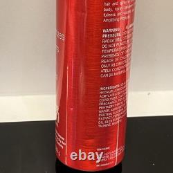 SAMY FAT AMPLIFYING HAIRSPRAY 10 oz MAXIMUM HOLD EXTRA VOLUME FULLNESS SHINE NOS