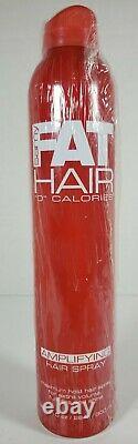 SAMY FAT HAIR 0 Cal Amplifying Hairspray Discontinued Extremely Rare NEW READ