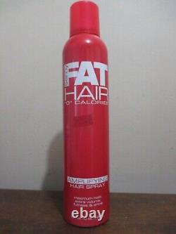SAMY FAT HAIR Amplifying Hairspray 10 oz Discontinued Extremely Rare 10oz
