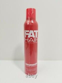 SAMY FAT HAIR Amplifying Hairspray 10 oz Discontinued Extremely Rare NEW SEALED