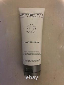 SEBASTIAN COLLECTION THREADS MICRO MESH STYLER FLEXIBLE HOLD 3.4OZ. See Details