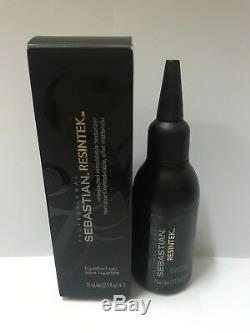 SEBASTIAN PROFESSIONAL RESINTEK unexpected remoldable texturizer 75ml