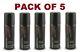 Sebastian Shaper Fierce 1.5 Oz Pack Of 5 Ultra Firm-finishing Hairspray