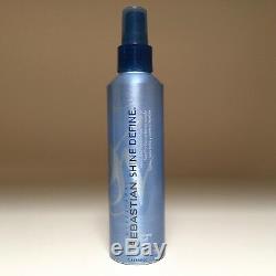 SEBASTIAN Shine Define Hair Spray (Flexible Hold) 6.7 oz NEW