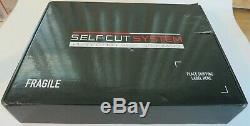 SELF-CUT SYSTEM Perfecting Self Grooming Black Lambo 3-Way Mirror