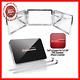 Self-cut System Perfecting Self Grooming Black Lambo 3-way Mirror With. New