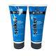 Set Of 2 Joico Ice Spiker Water-resistant Styling Glue 6.7oz/200ml Discontinued