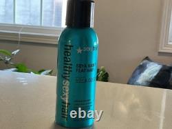 SEXY HAIR SEXY HEALTHY HAIR SOYA WANT FLAT HAIRNWOB 4.5 oz. RARE & HTF