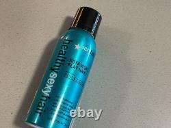 SEXY HAIR SEXY HEALTHY HAIR SOYA WANT FLAT HAIRNWOB 4.5 oz. RARE & HTF