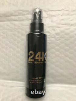 Sally Hershberger 24K Root Envy Ultimate Root Boost, 4.2oz Discontinued x 10