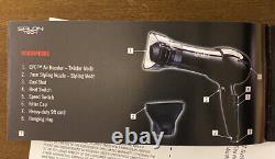 Salon Tech Twister Blow Dryer and (2) It's a 10 Miracle Blow Dry Styling Balm