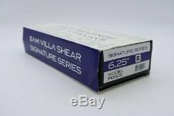 Sam Villa Signature Series 6.25 Wet Cutting Shears 10625 (ao2034753)