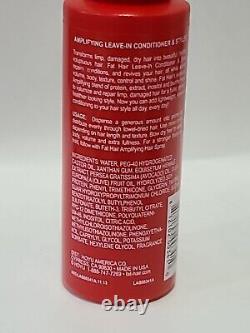 Samy FAT HAIR 0 Calories AMPLIFYING LEAVE-IN CONDITIONER & STYLER 4 OZ / 118 mL