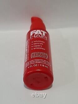Samy FAT HAIR 0 Calories AMPLIFYING LEAVE-IN CONDITIONER & STYLER 4 OZ / 118 mL
