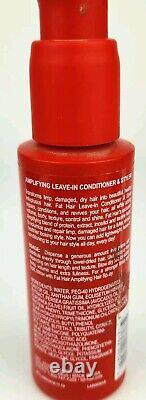 Samy FAT HAIR 0 Calories Amplifying Leave In Conditioner Styler 4 OZ / 118 mL