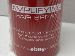 Samy Fat Hair 0 Calories Amplifying Hair Spray Max Hold 10 Oz Discontinued NOS