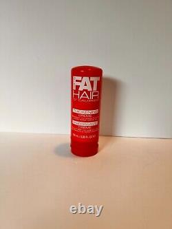 Samy Fat Hair 0 Calories THICKENING CREME 5.25oz/155ml Not Sealed