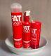 Samy Fat Hair 0 Calories Thickening Creme 5.25oz & Potion 5 Oz & Conditioner New